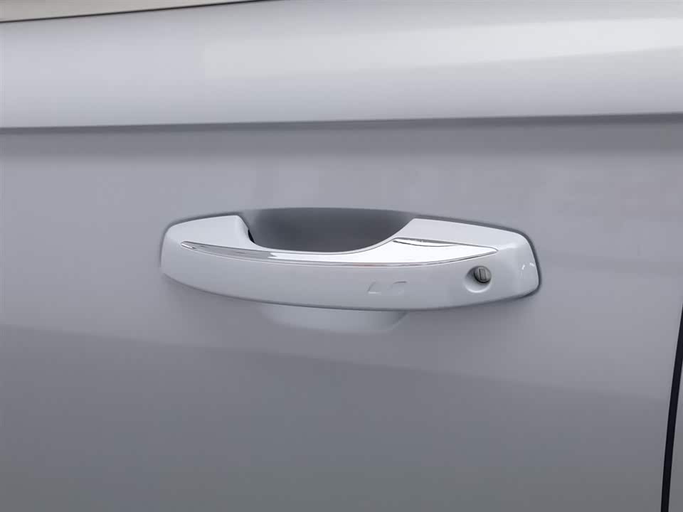 Geely Monjaro plug-in-hybrid