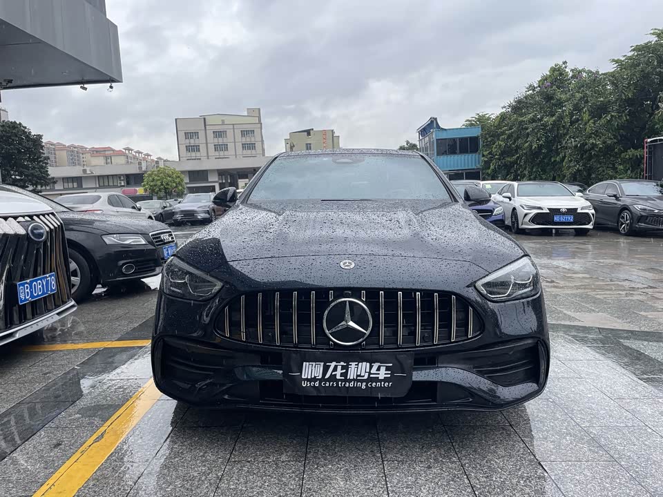 Mercedes-Benz Class C Mercedes-Benz Class C
