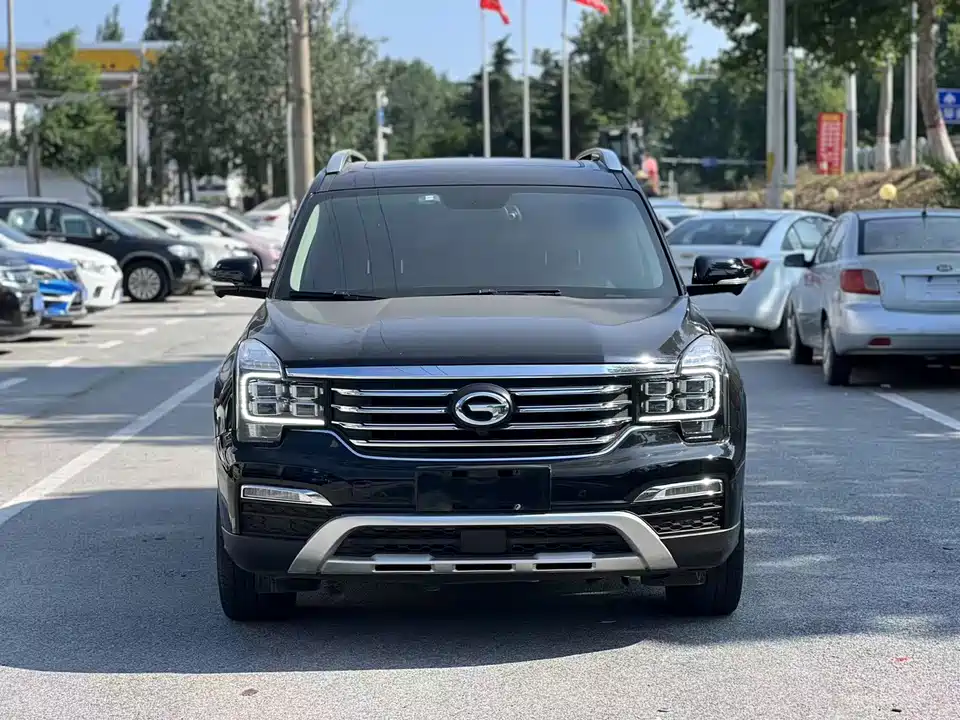 Trumpchi Trumpchi GS8