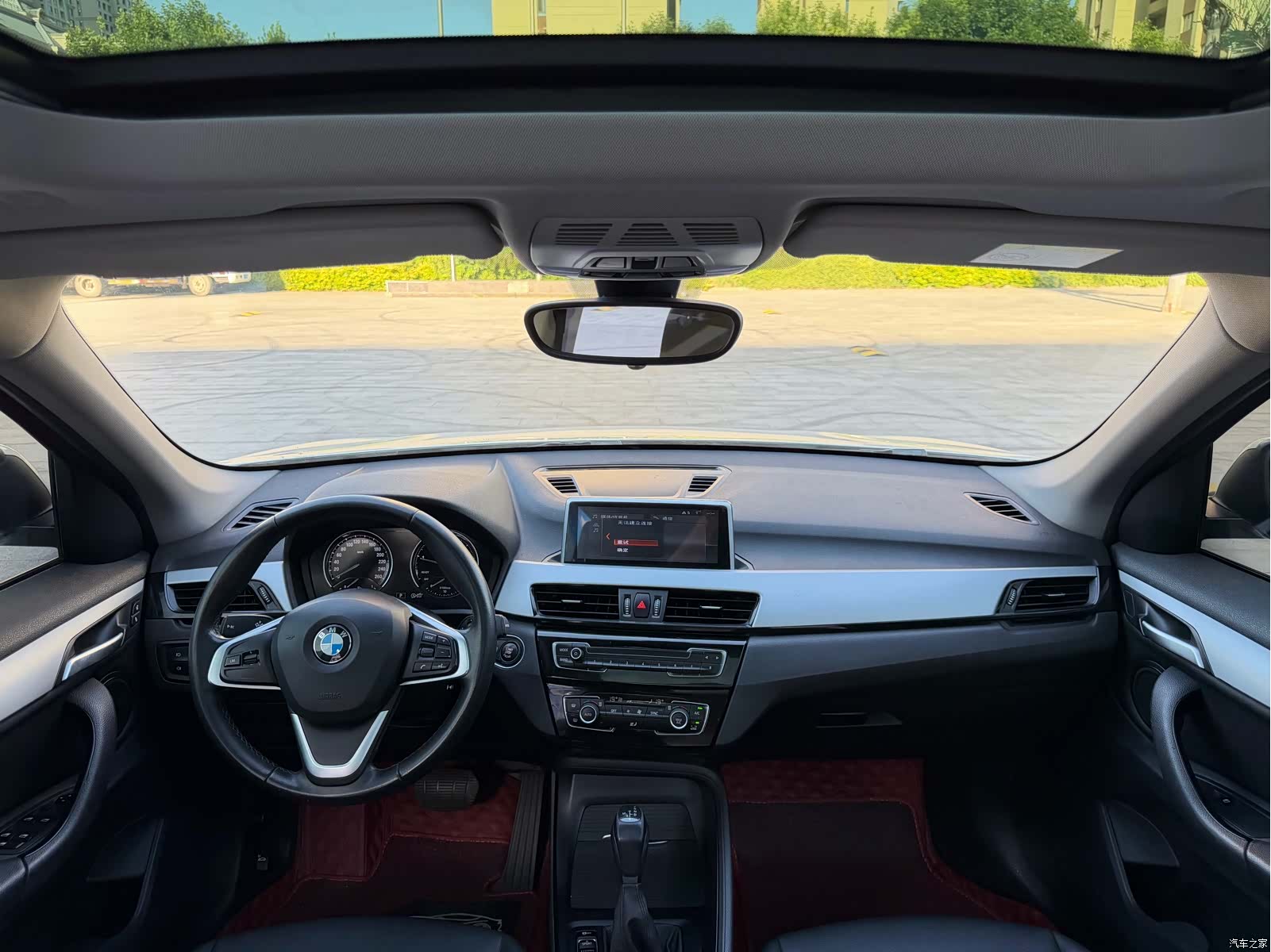 BMW X1, 2018 12