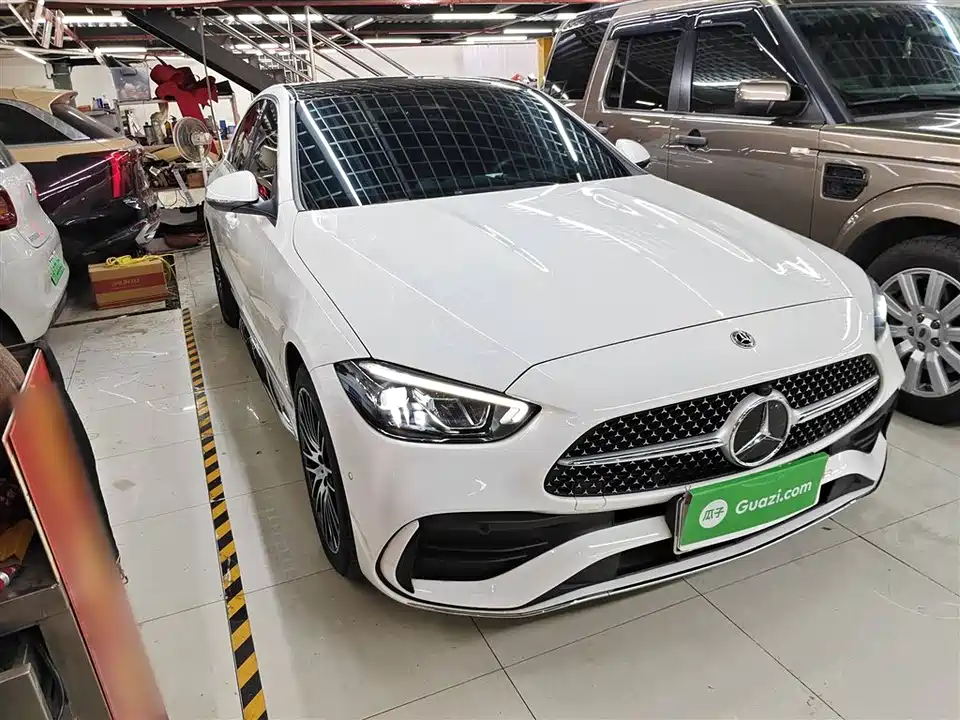 Mercedes-Benz Class C Mercedes-Benz Class C