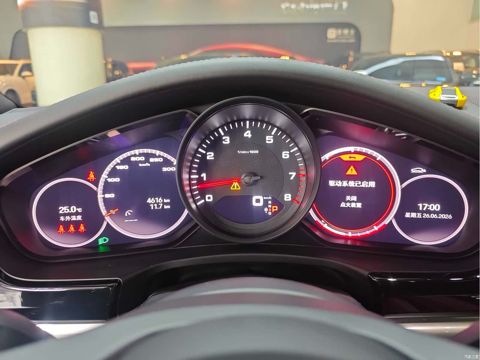 Porsche Panamera, 2023 13