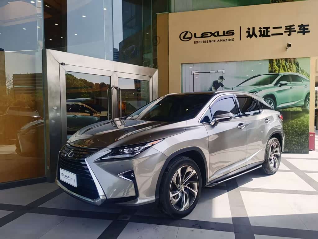 Lexus RX 2016 300 Comfort V