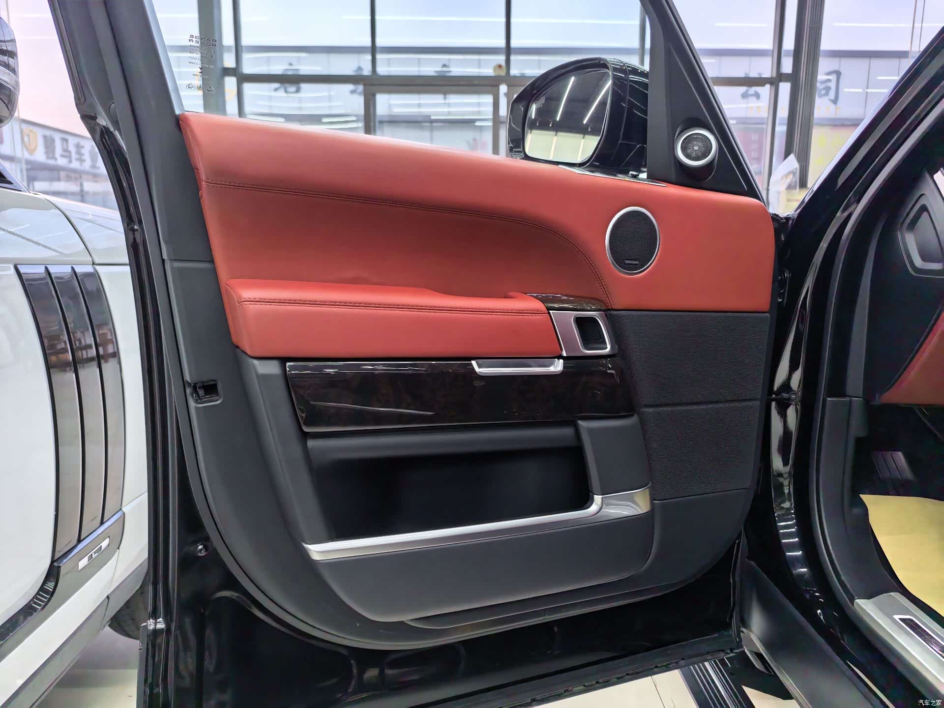 Land Rover Range Rover, 2017 13