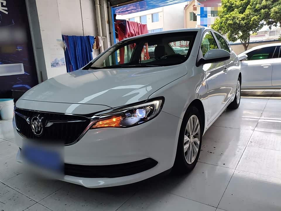 Buick Yinglang Buick Yinglang