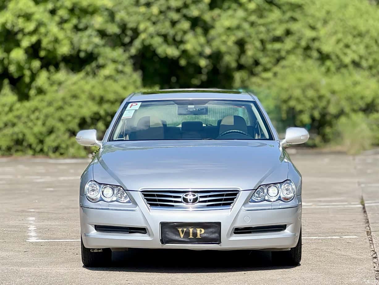 Toyota 2.5S, 2010 2