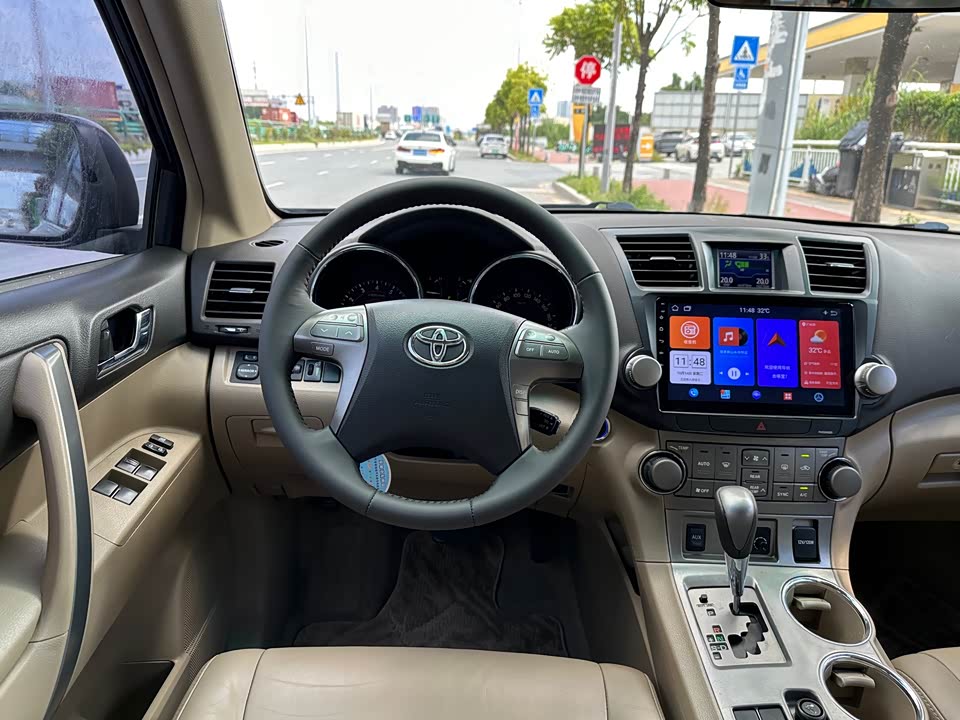 Toyota Highlander Toyota Highlander