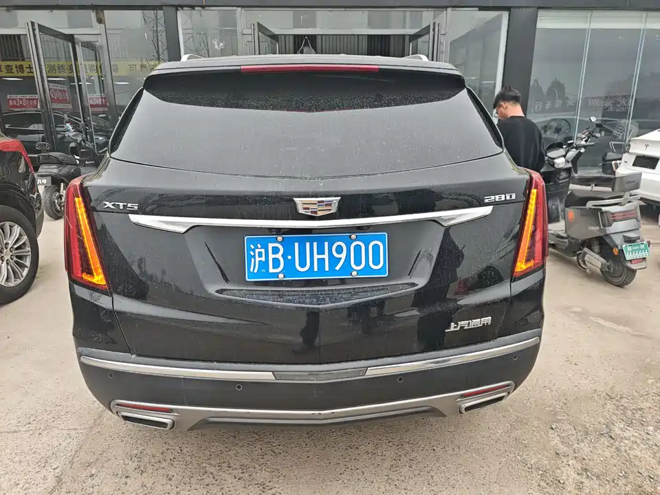 Cadillac XT5