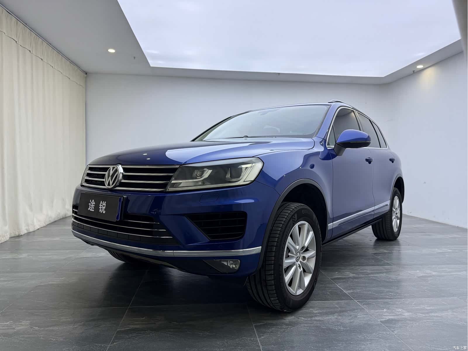 Volkswagen Touareg, 2017 1