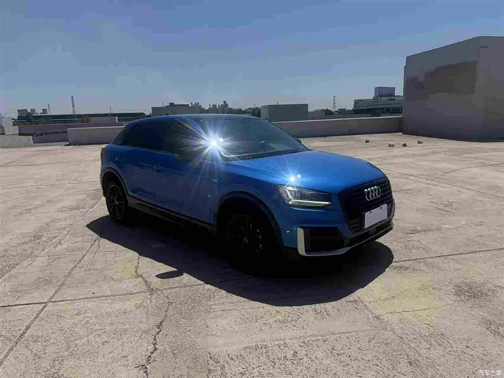 Audi Q2L, 2020 3