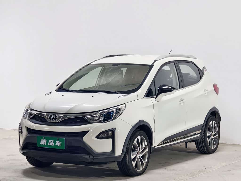 BYD Yuan