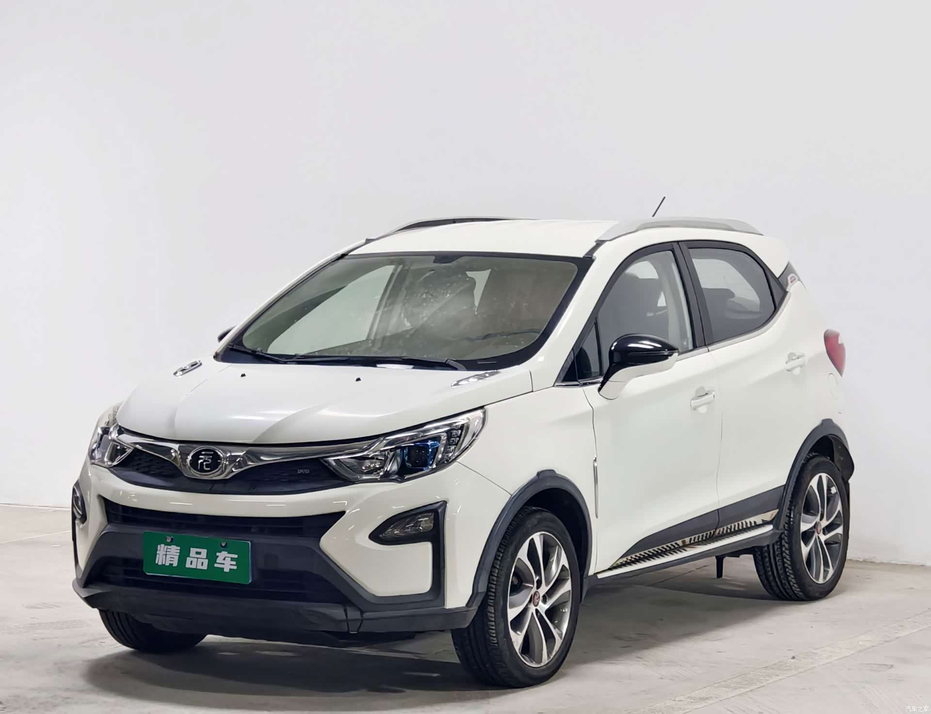BYD Yuan, 2016 1