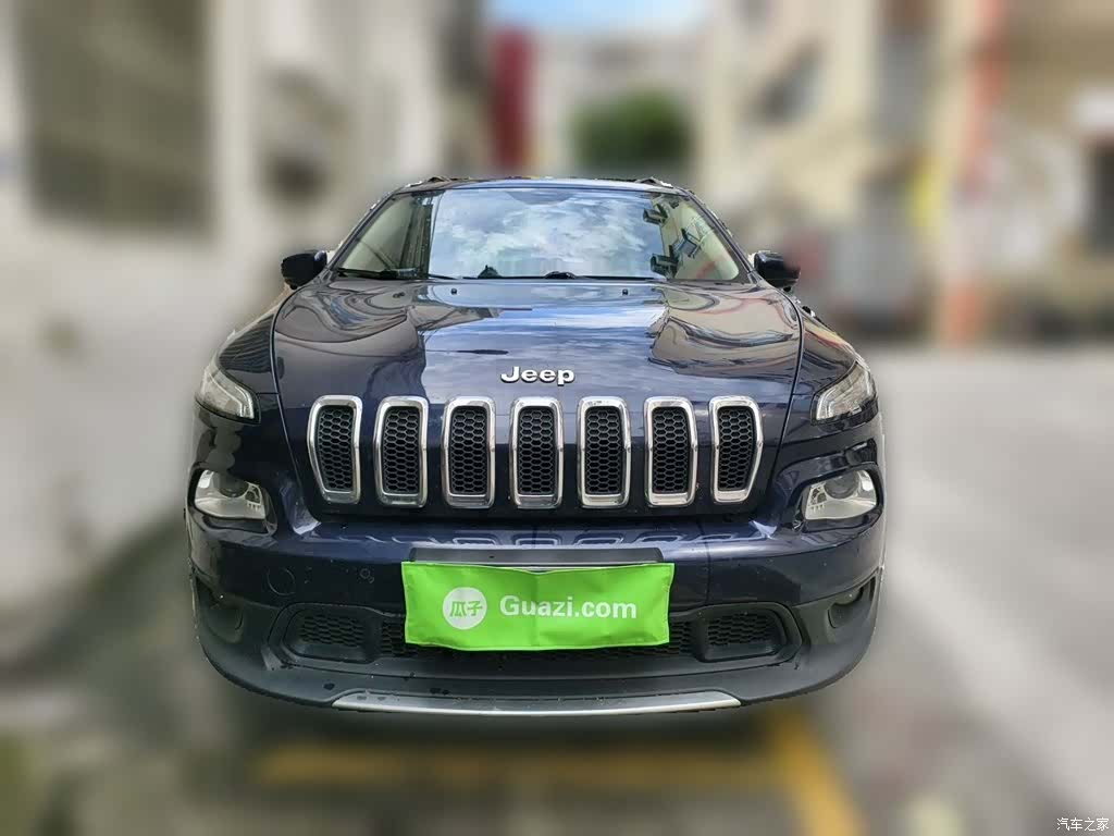 Jeep Cherokee, 2016 3