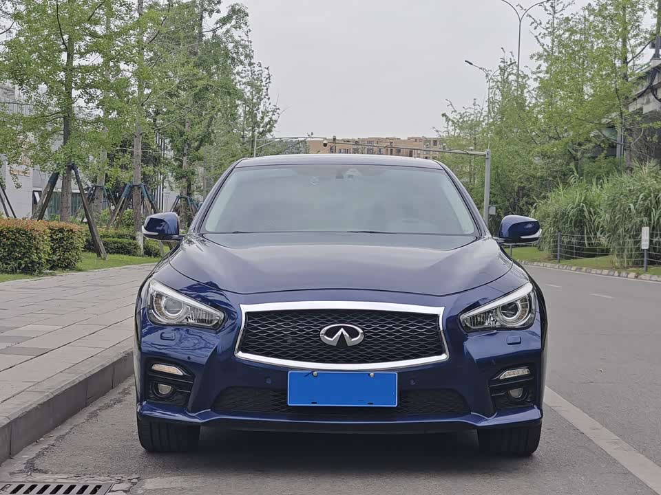 Infiniti Q50L Infiniti Q50L