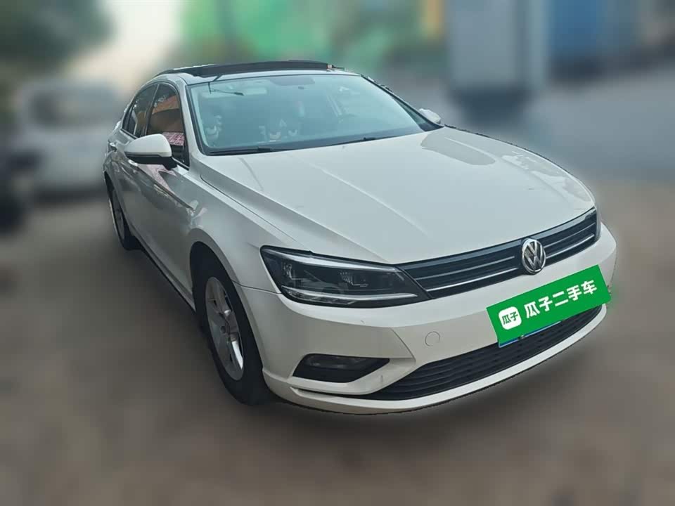 Volkswagen Lingdu