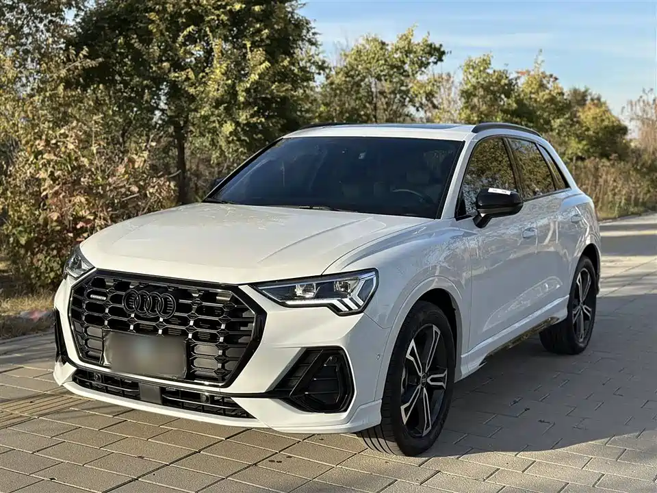 Audi Q3 Audi Q3