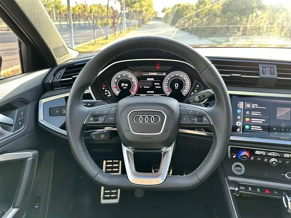 Audi Q3 Audi Q3