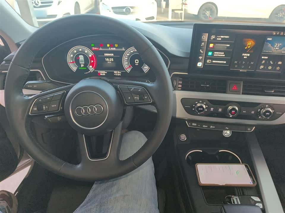 Audi A4L