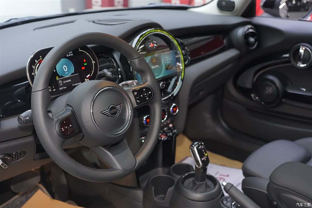 Mini Cooper, 2022 11