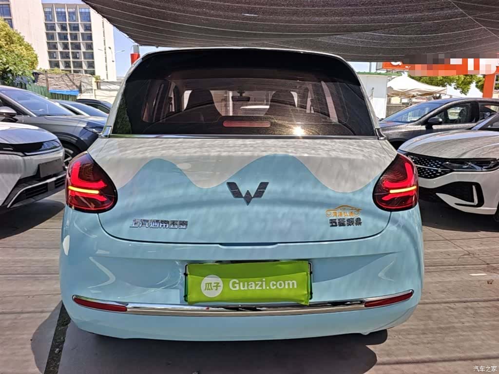 Wuling Bingo, 2025 6
