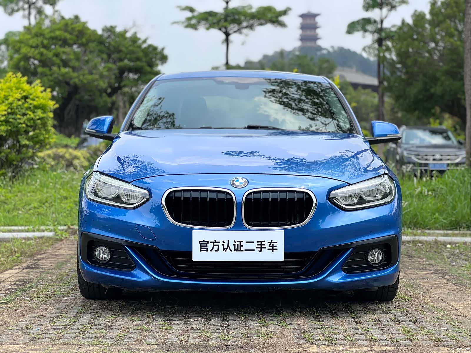 BMW 1 Series, 2018 2
