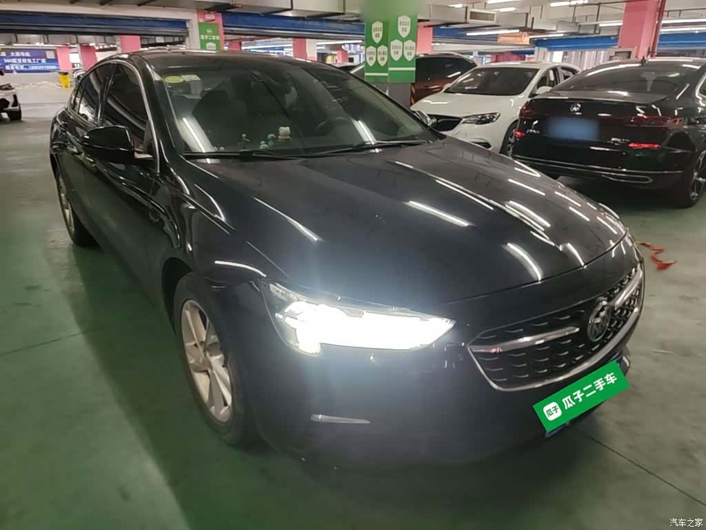 Buick Regal, 2021 4
