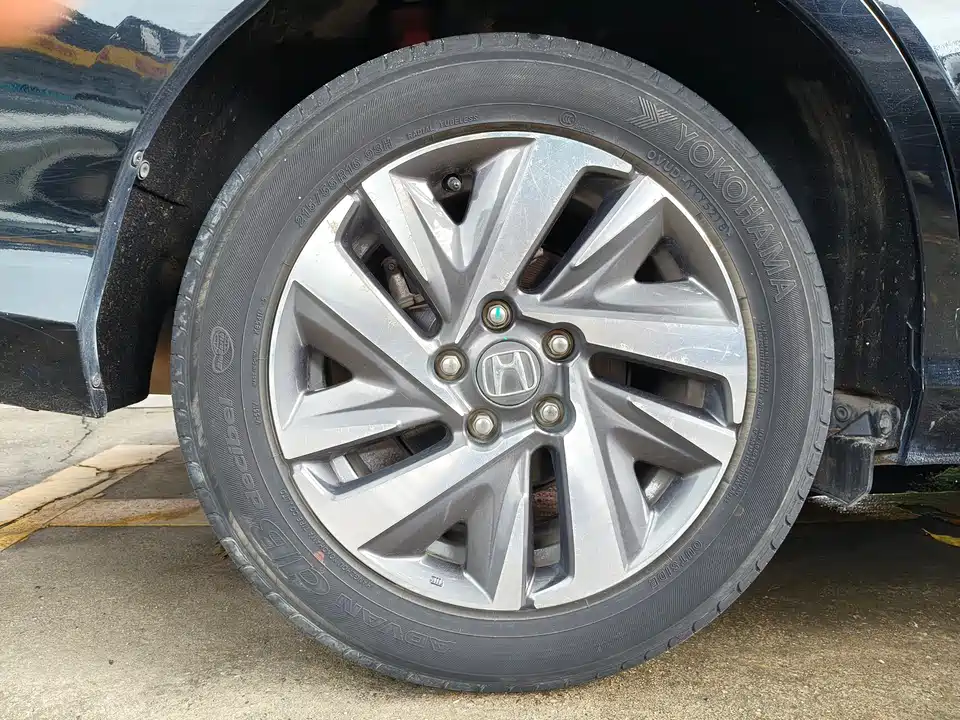 Honda Lingpai Honda Lingpai