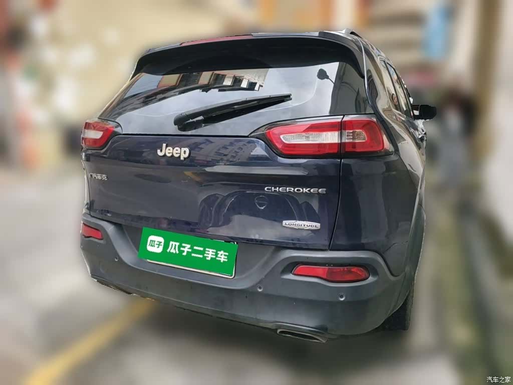 Jeep Cherokee, 2016 4