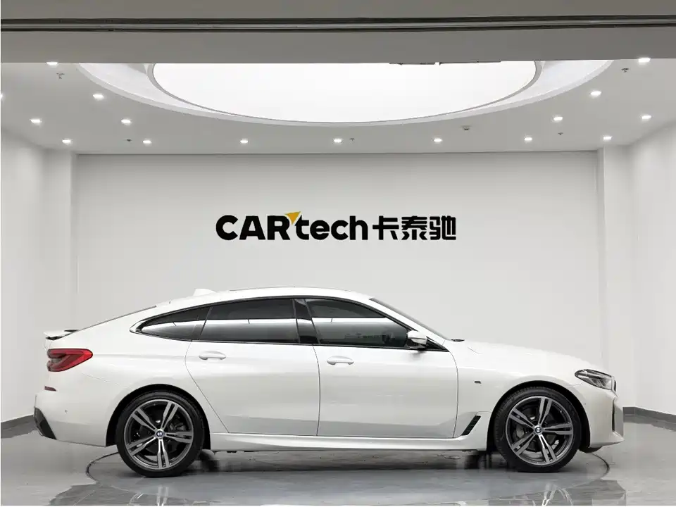BMW 6 series GT