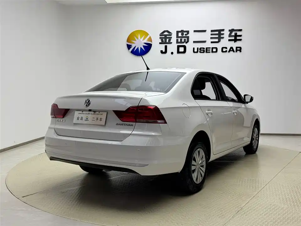 Volkswagen Santana