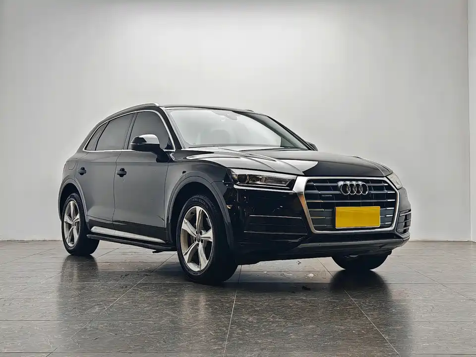 Audi Q5L Audi Q5L