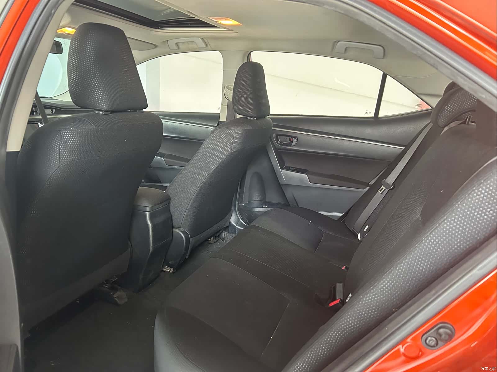 Toyota Levin, 2015 4