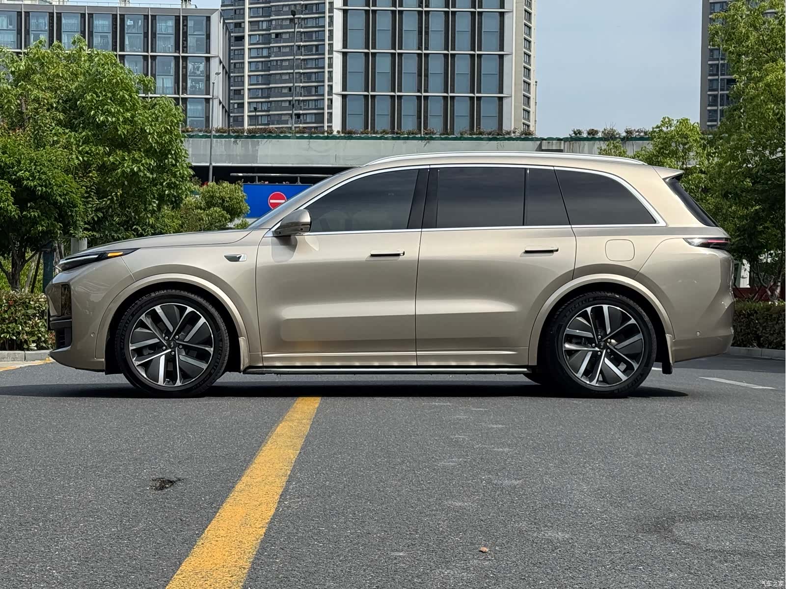 Li Auto L8, 2022 все фото