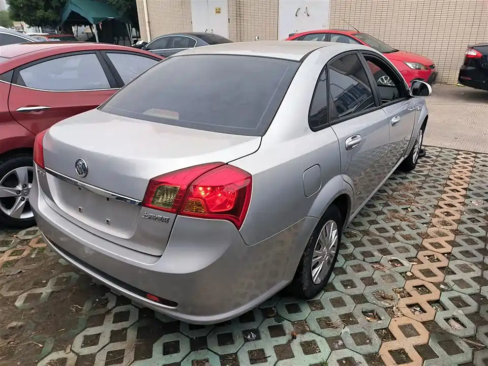 Buick Excelle