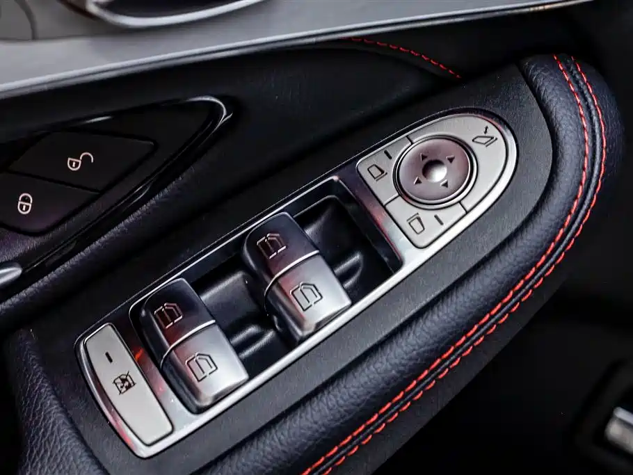 Mercedes-Benz GLC AMG