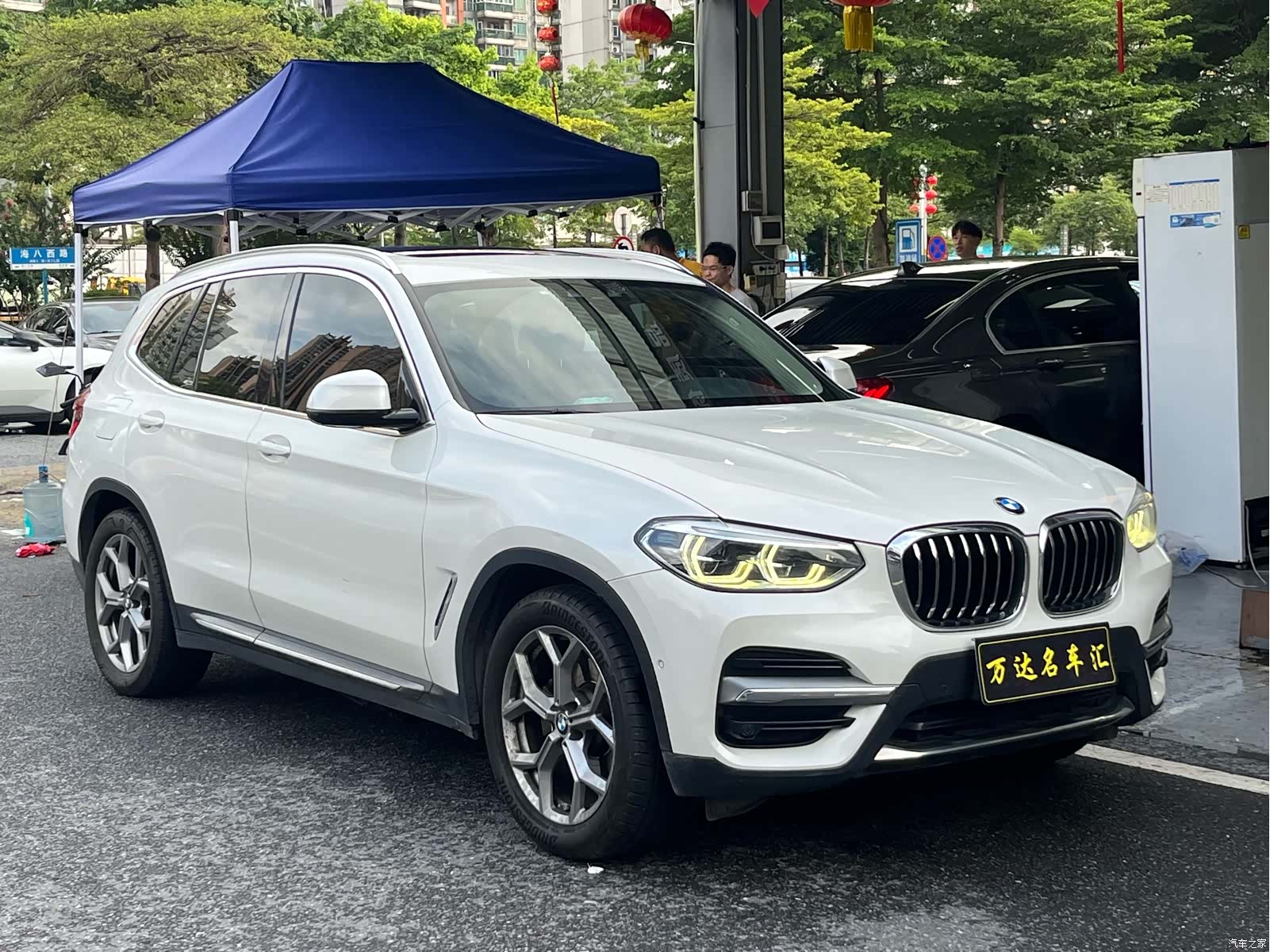 BMW X3, 2019 3