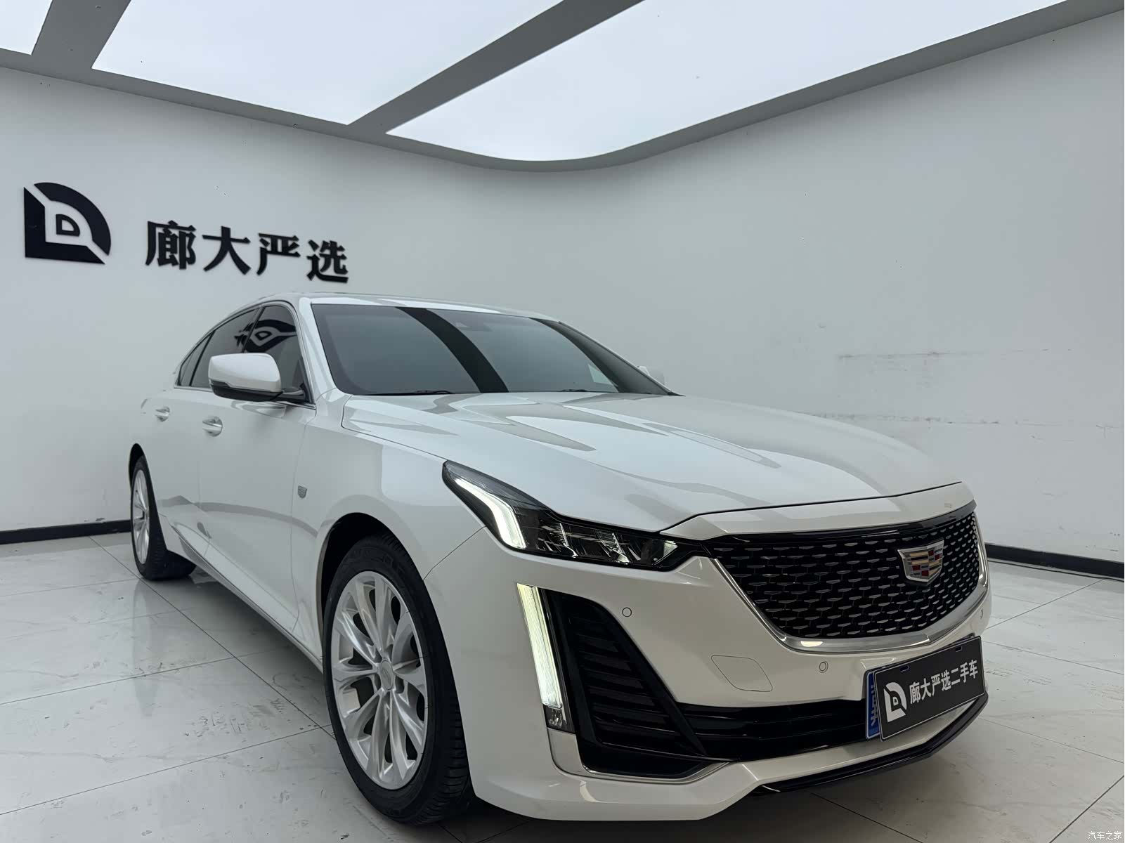 Cadillac CT5, 2023 3