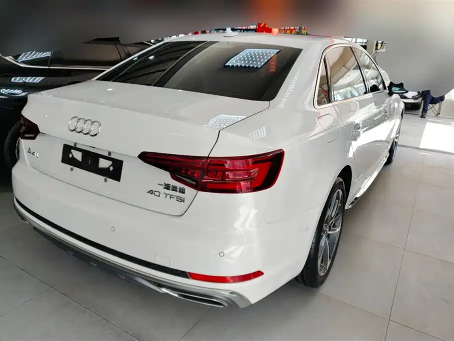 Audi A4L Audi A4L