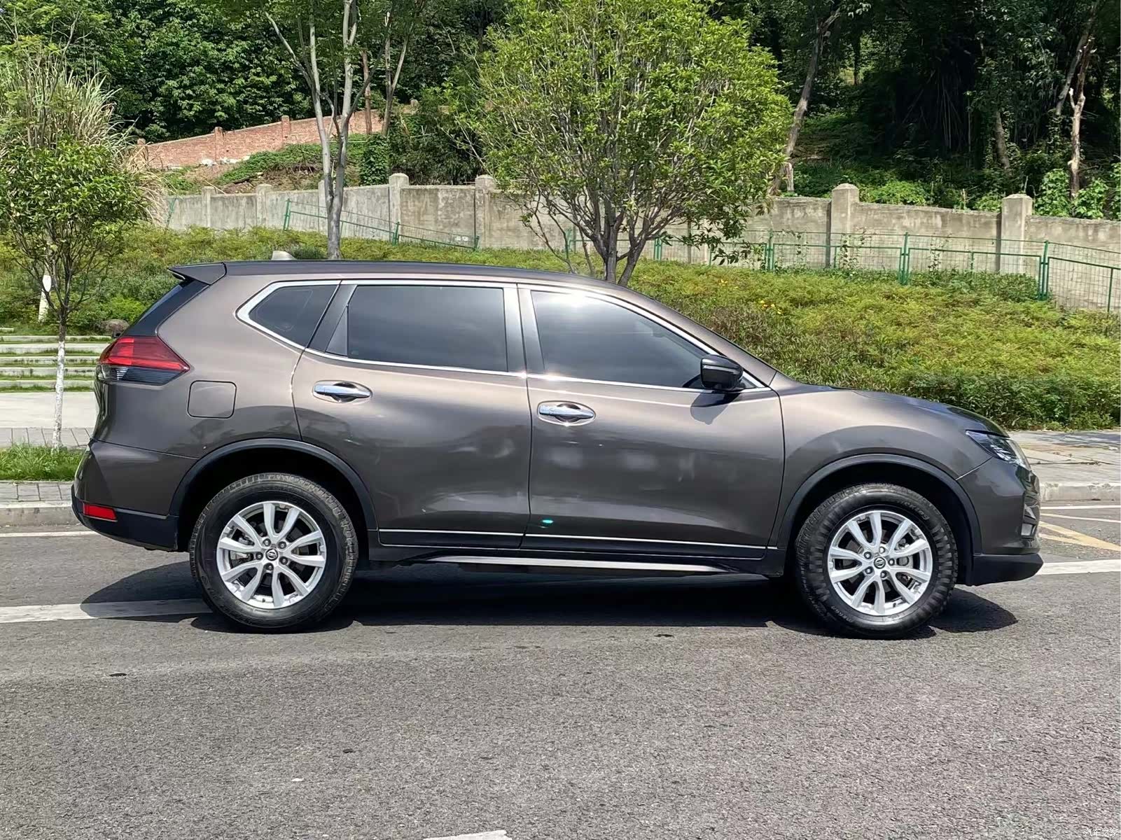 Nissan X-Trail, 2021 3
