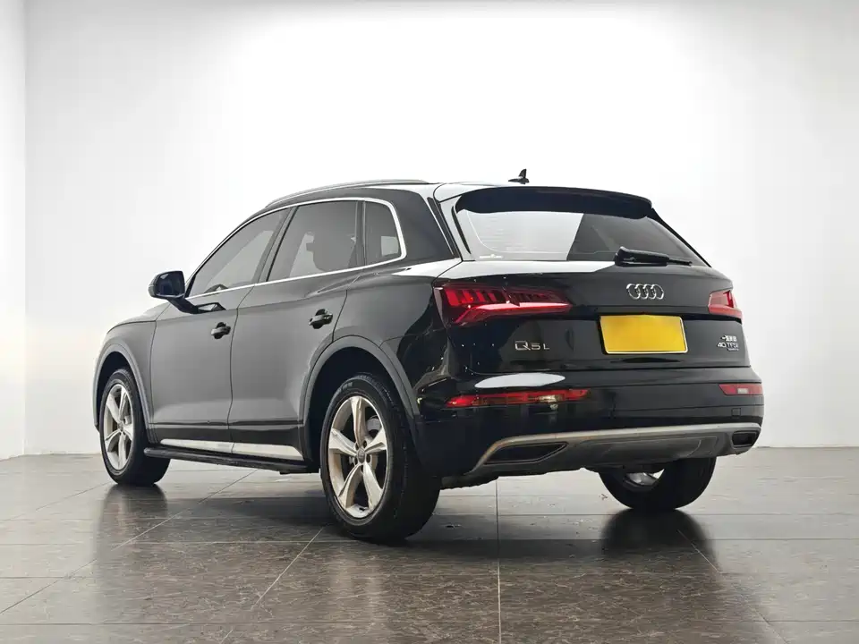 Audi Q5L Audi Q5L