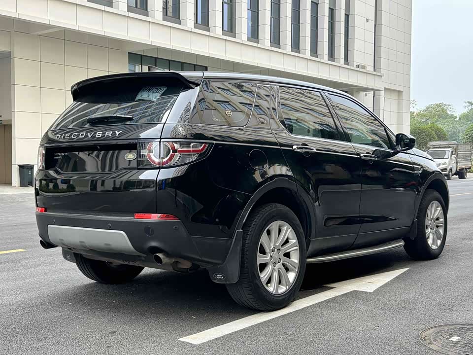 Land Rover Discover Shenxing