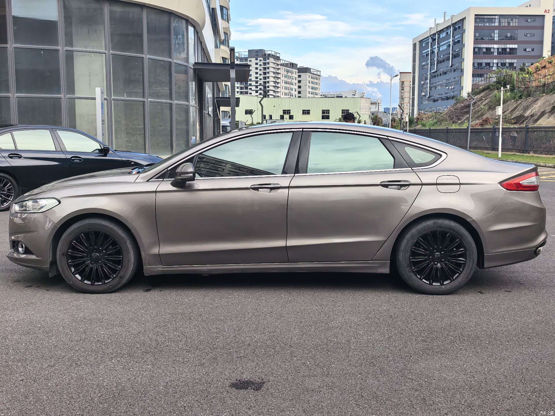 Ford Mondeo, 2016 28