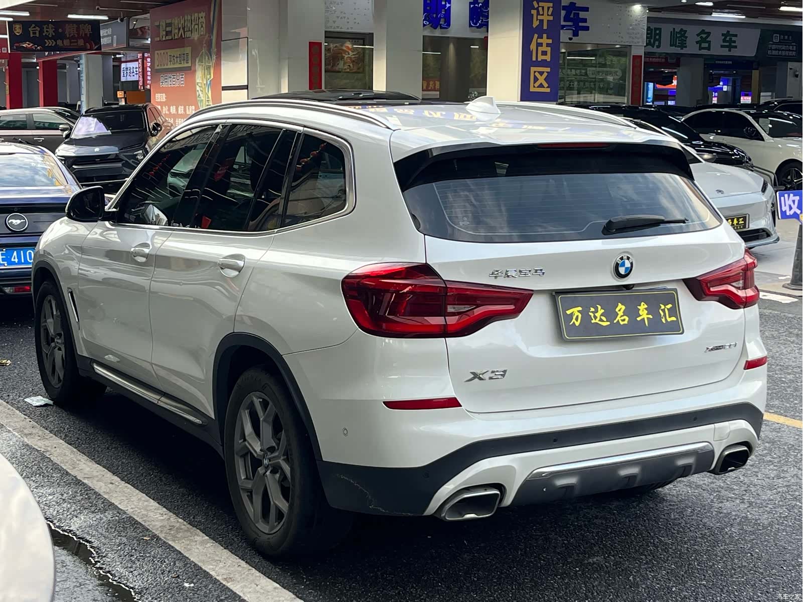 BMW X3, 2019 4