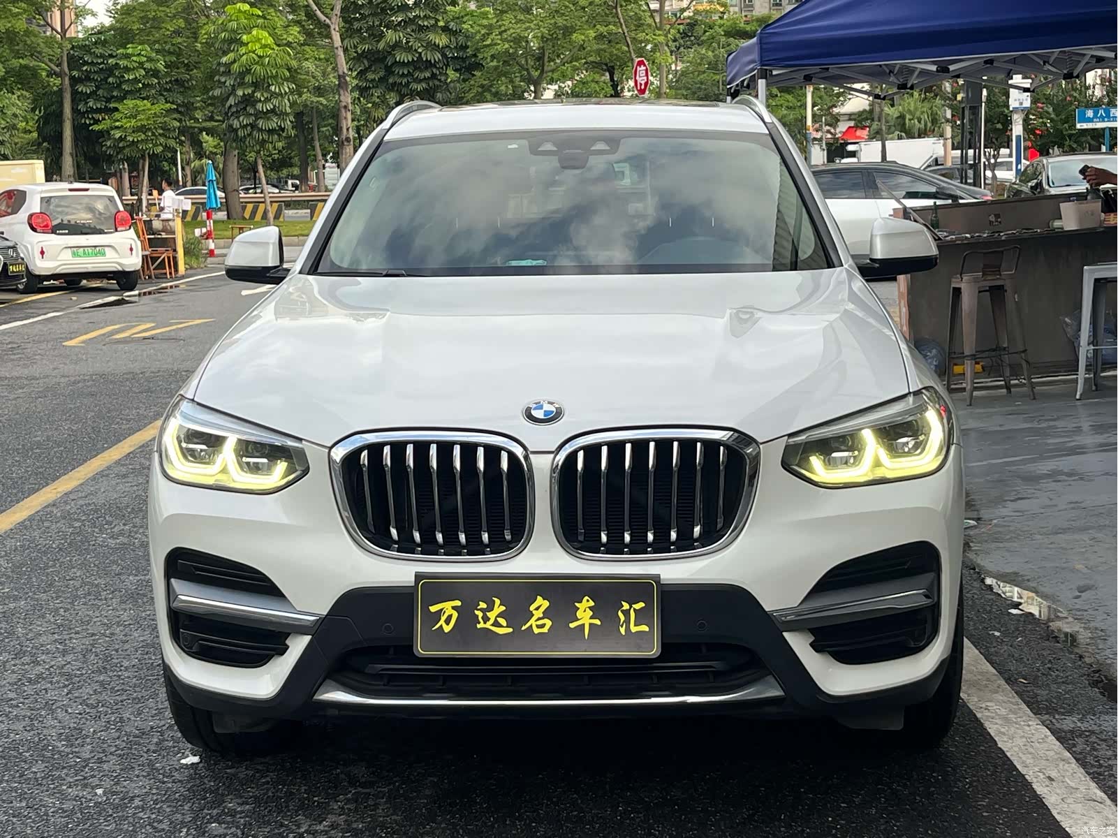 BMW X3, 2019 2