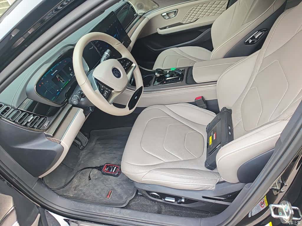 BYD Han, 2024 15