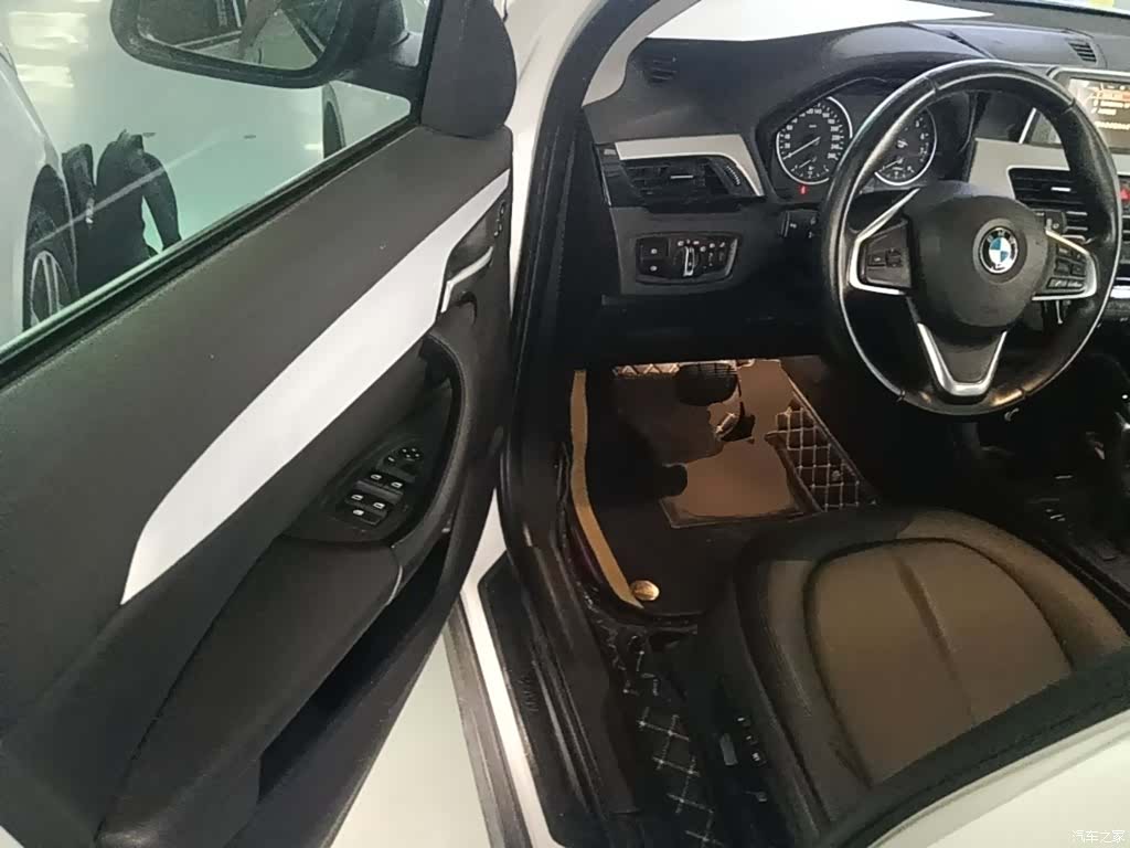 BMW X1, 2016 16