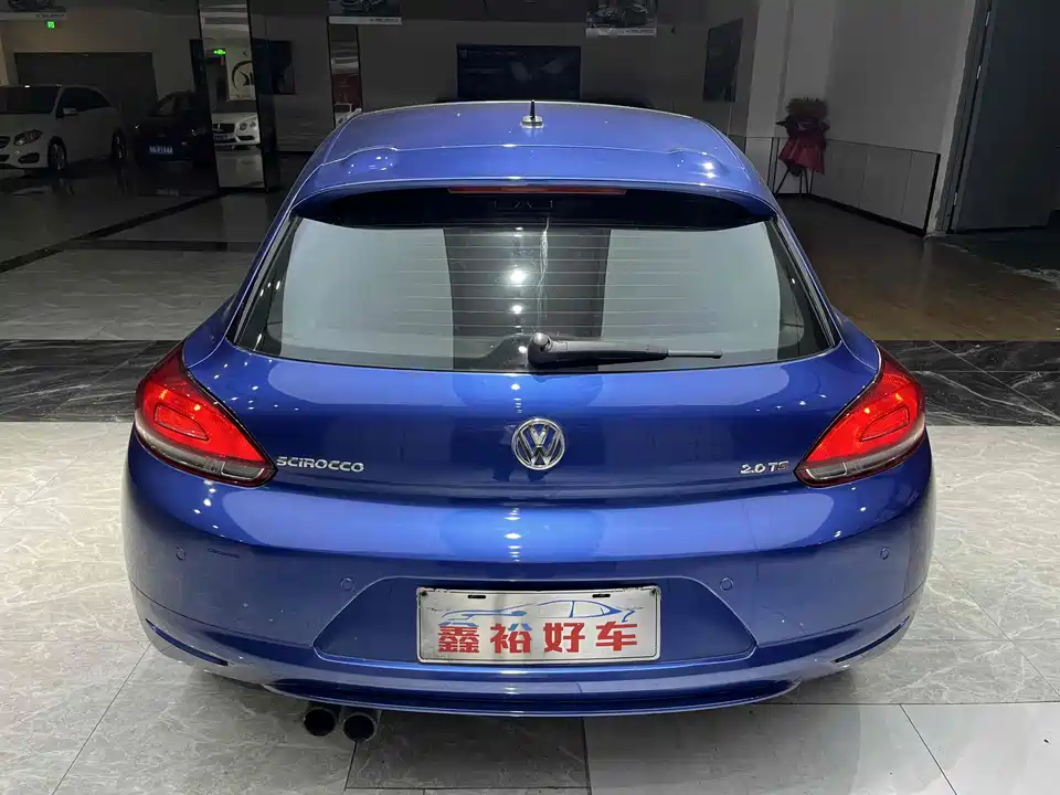 Volkswagen Scirocco