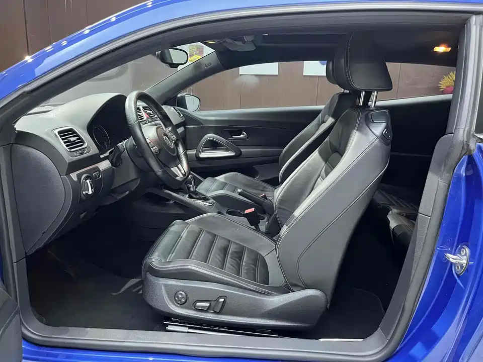 Volkswagen Scirocco