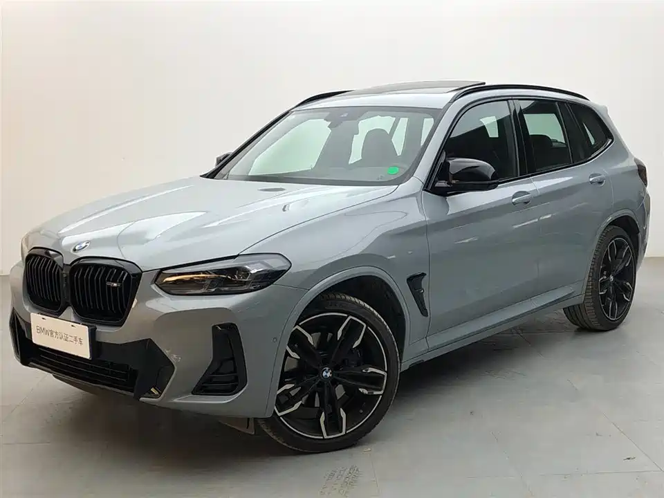 BMW X3 M40i