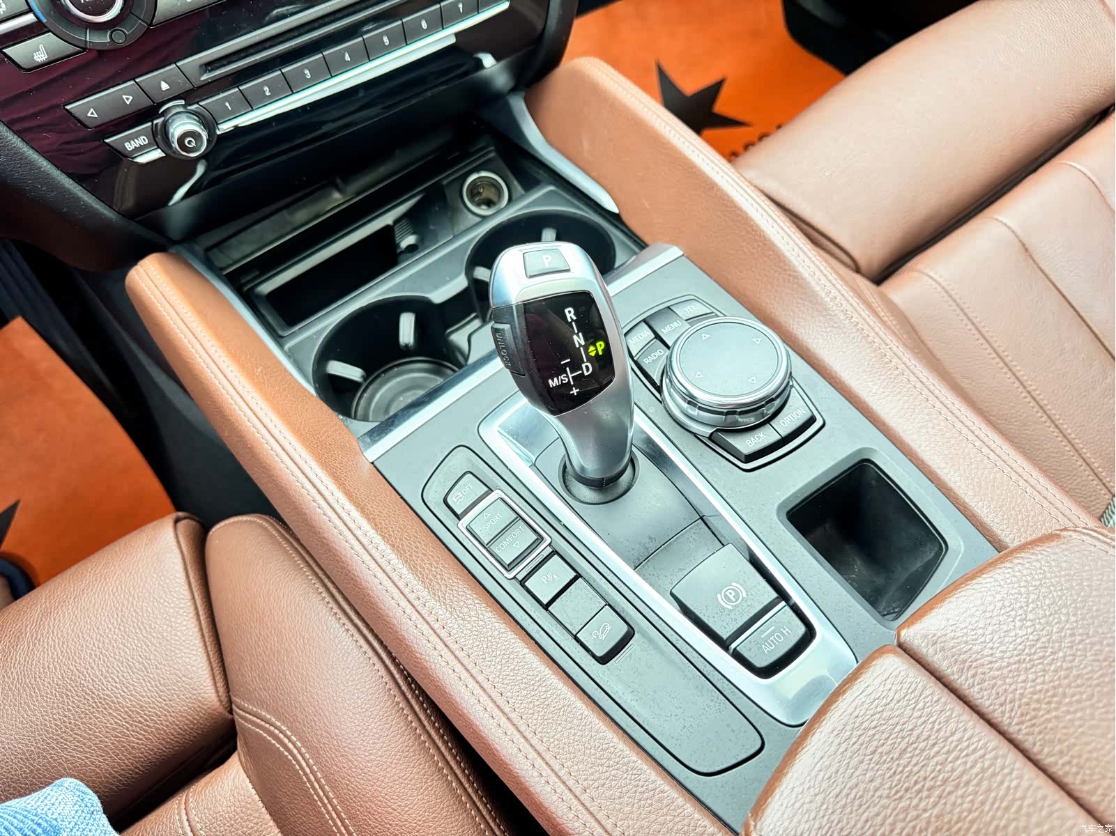 BMW X6, 2016 19